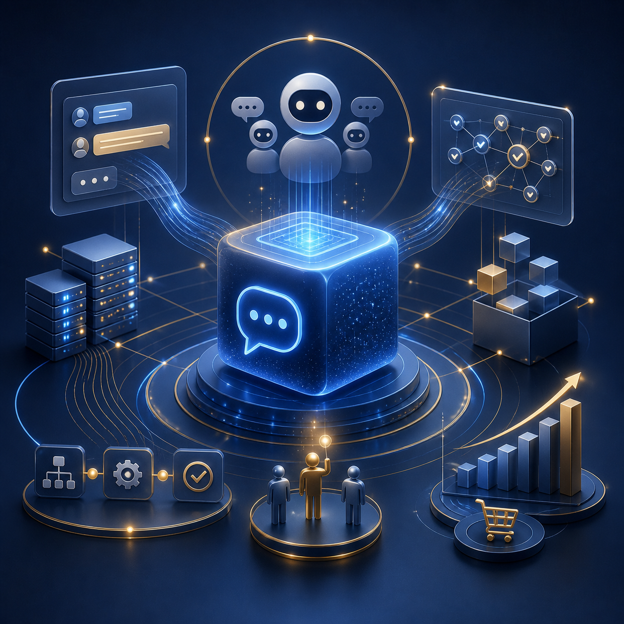 AI Blue Box