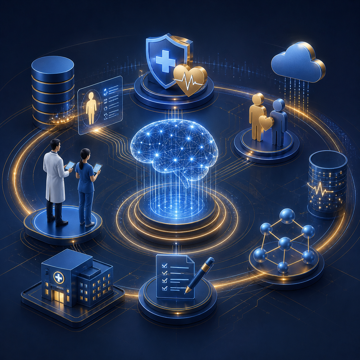 Healthcare AI